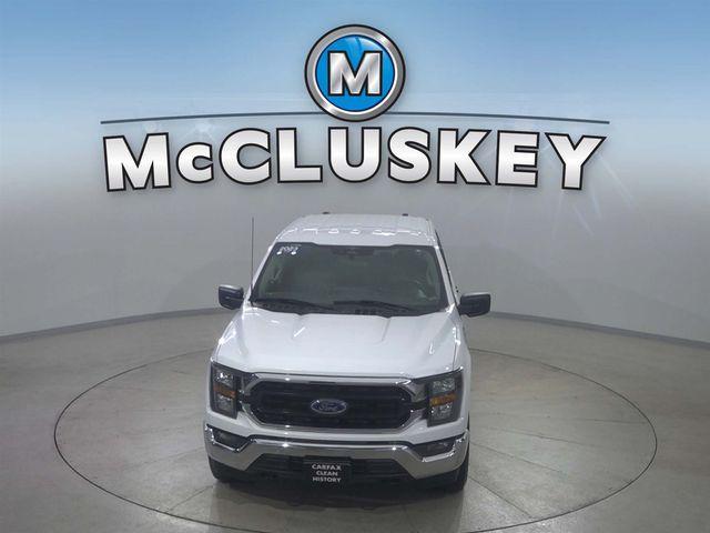 used 2023 Ford F-150 car, priced at $39,387