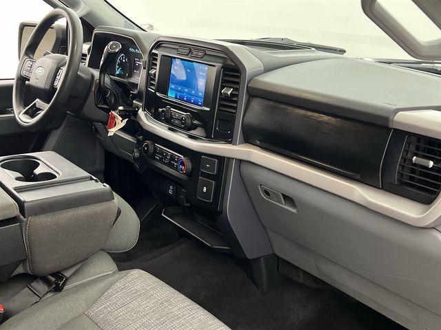 used 2023 Ford F-150 car, priced at $39,387