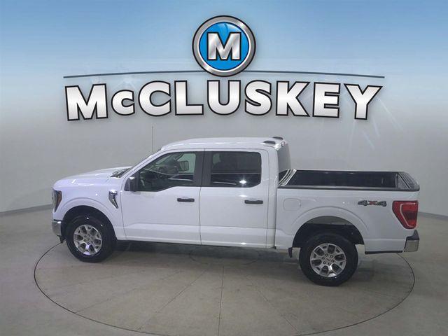 used 2023 Ford F-150 car, priced at $39,387