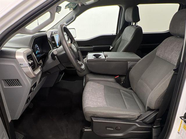 used 2023 Ford F-150 car, priced at $39,387