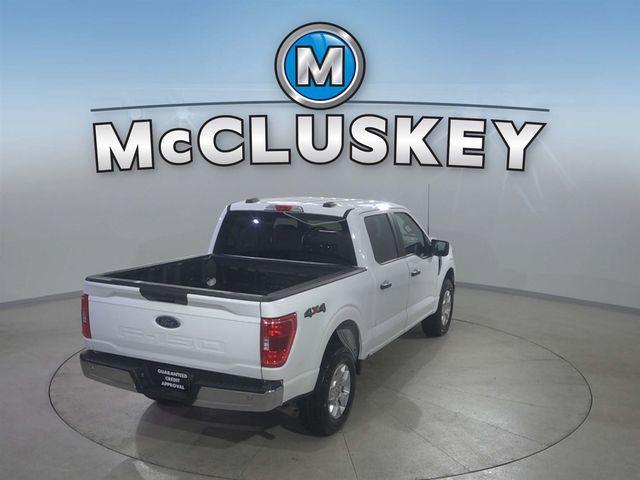 used 2023 Ford F-150 car, priced at $39,387