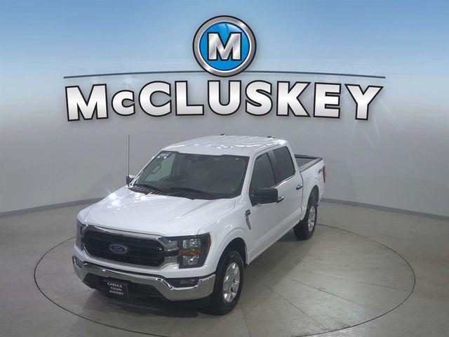 used 2023 Ford F-150 car, priced at $39,387