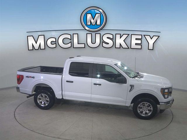 used 2023 Ford F-150 car, priced at $39,387