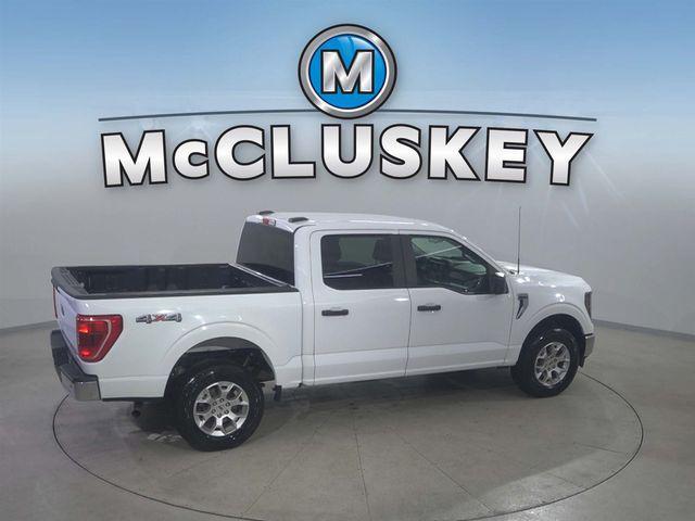 used 2023 Ford F-150 car, priced at $39,387