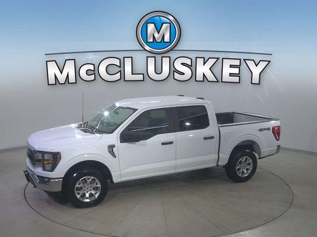 used 2023 Ford F-150 car, priced at $39,387