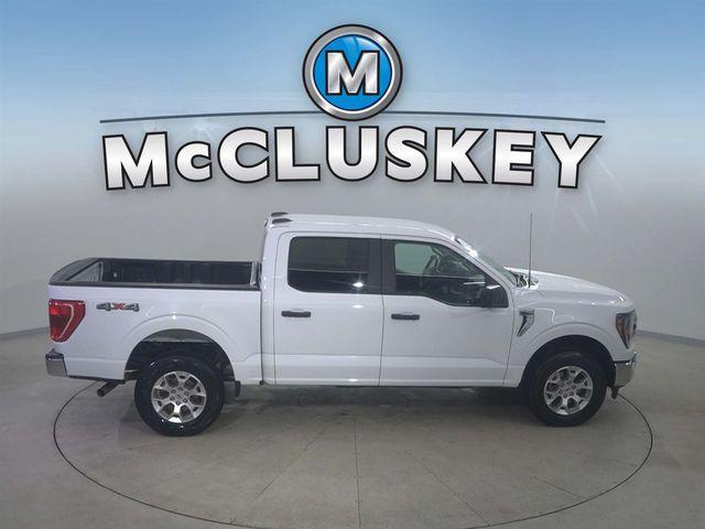used 2023 Ford F-150 car, priced at $39,387