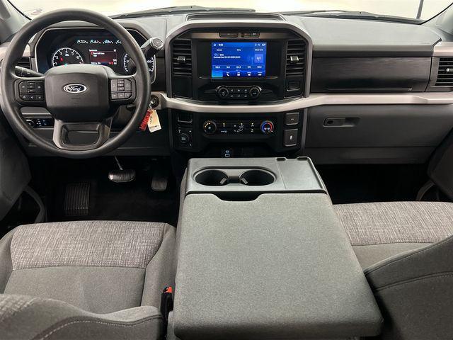 used 2023 Ford F-150 car, priced at $39,387