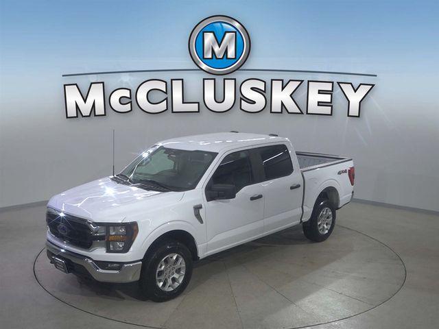 used 2023 Ford F-150 car, priced at $39,387