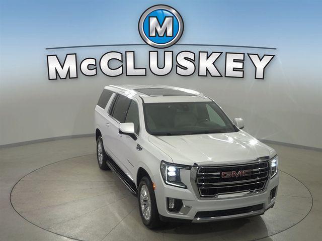 used 2022 GMC Yukon XL car, priced at $52,387