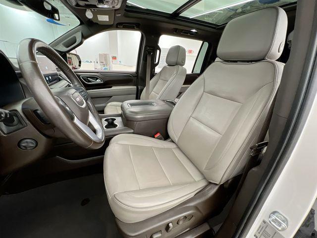 used 2022 GMC Yukon XL car, priced at $52,387