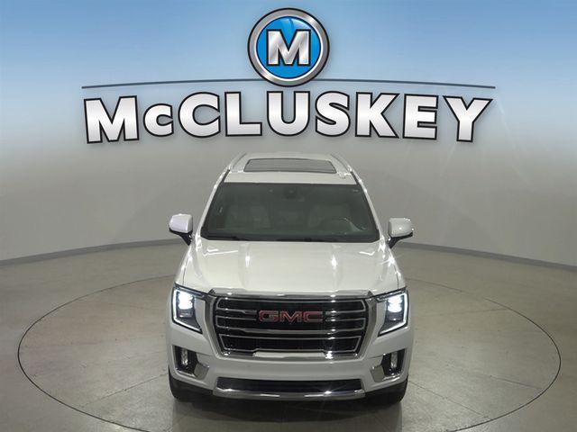 used 2022 GMC Yukon XL car, priced at $52,387