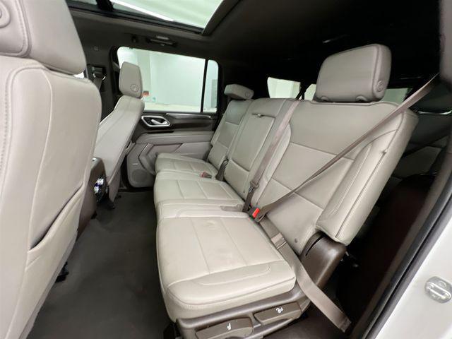 used 2022 GMC Yukon XL car, priced at $52,387