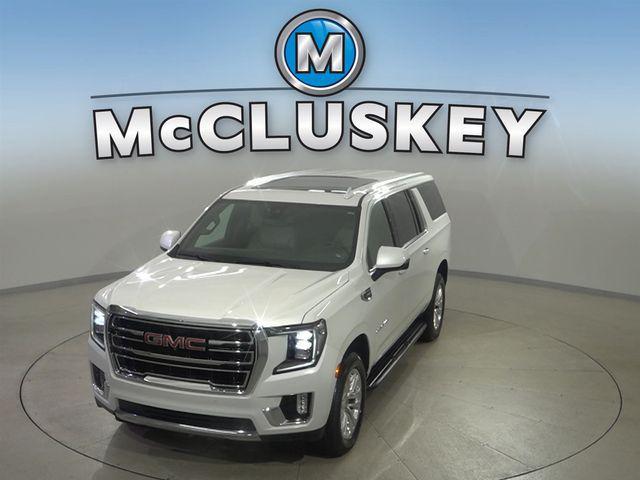 used 2022 GMC Yukon XL car, priced at $52,387