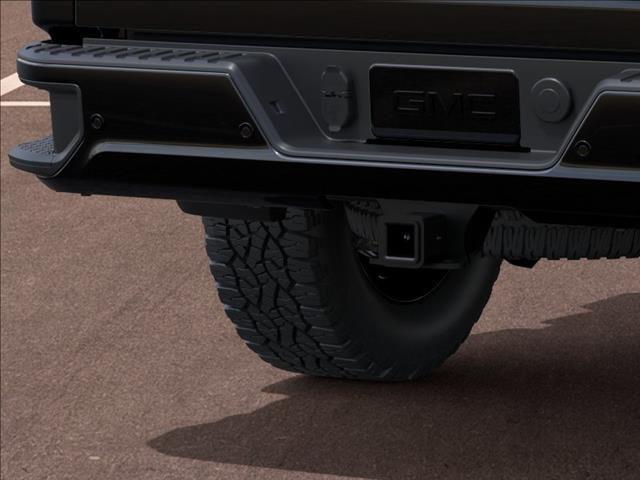 new 2026 GMC Sierra 2500 car, priced at $92,143