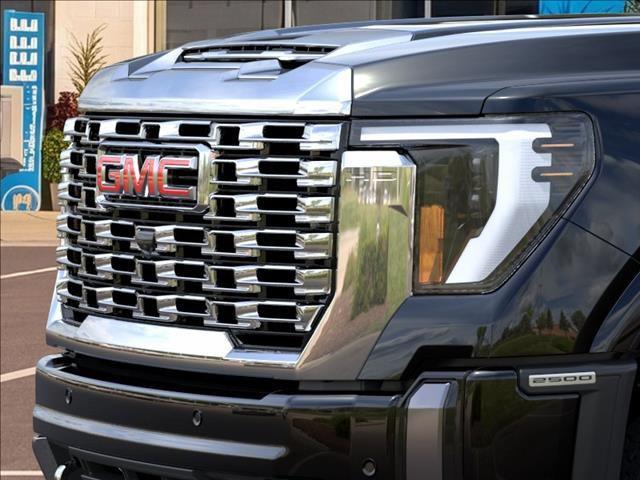 new 2026 GMC Sierra 2500 car, priced at $92,143