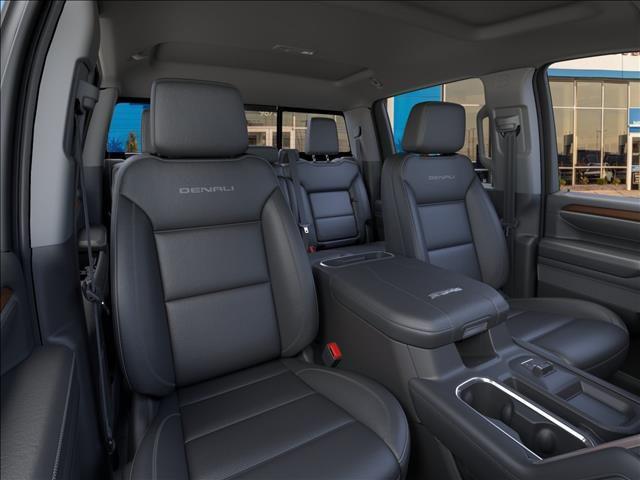 new 2026 GMC Sierra 2500 car, priced at $92,143
