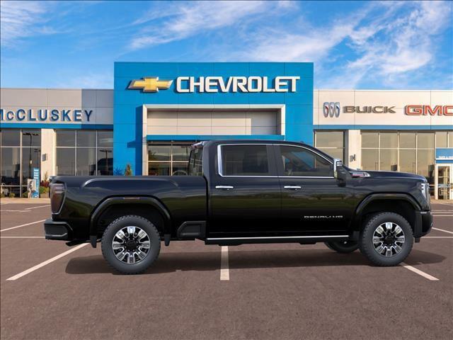 new 2026 GMC Sierra 2500 car, priced at $92,143