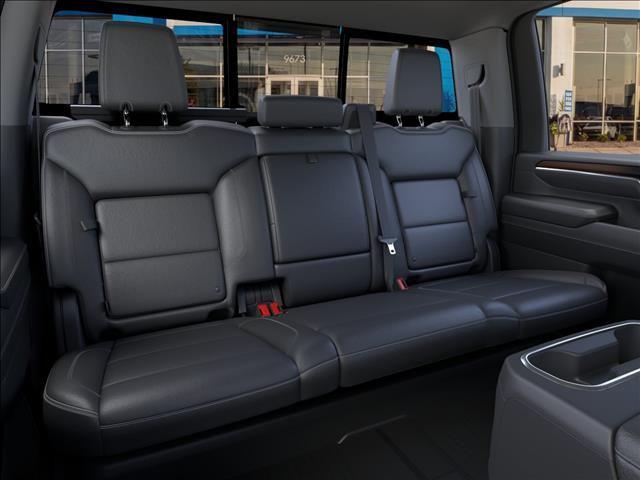 new 2026 GMC Sierra 2500 car, priced at $92,143