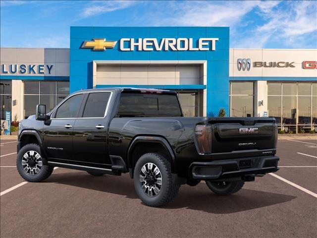 new 2026 GMC Sierra 2500 car, priced at $92,143
