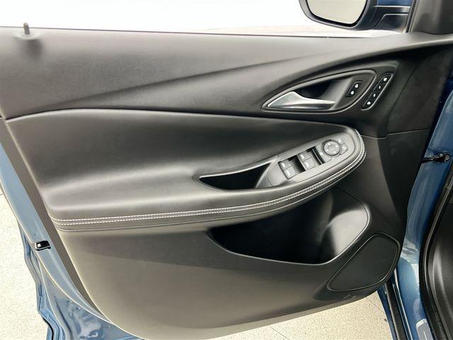used 2024 Buick Encore GX car, priced at $33,387