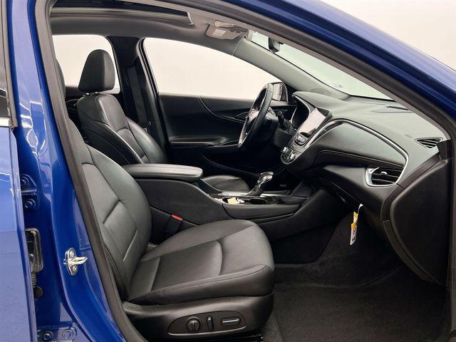 used 2023 Chevrolet Malibu car, priced at $28,387