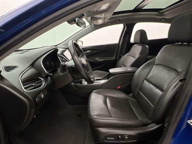 used 2023 Chevrolet Malibu car, priced at $28,387