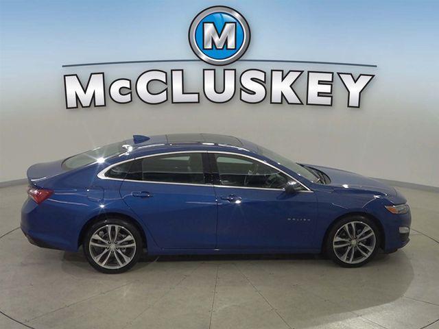 used 2023 Chevrolet Malibu car, priced at $28,387