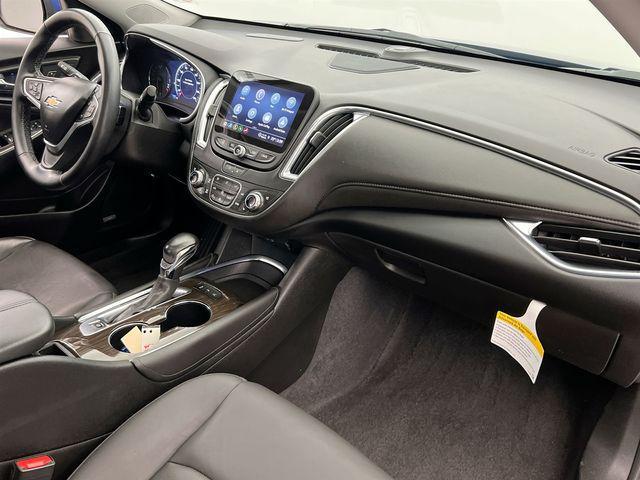 used 2023 Chevrolet Malibu car, priced at $28,387