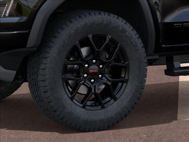 new 2026 GMC Canyon car, priced at $56,350