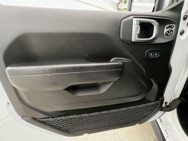 used 2024 Jeep Wrangler 4xe car, priced at $43,387