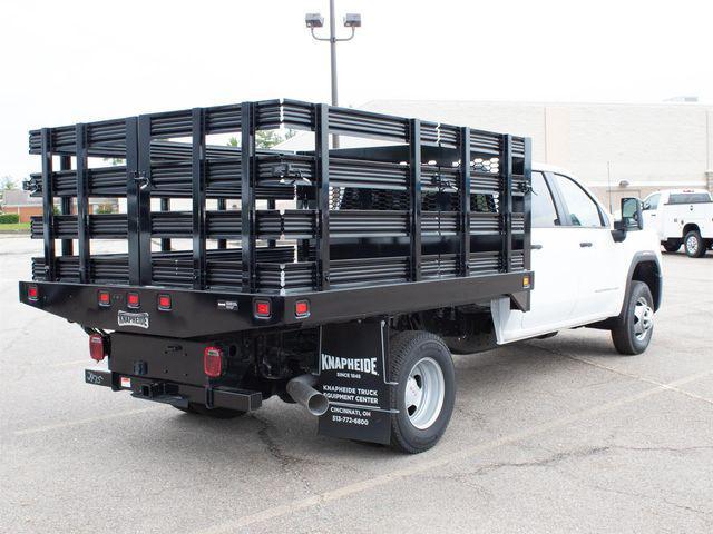 new 2025 GMC Sierra 3500 car, priced at $67,008