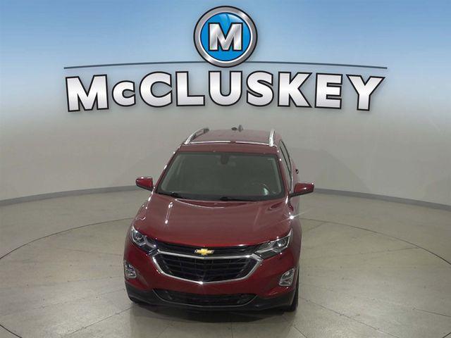 used 2019 Chevrolet Equinox car, priced at $18,387