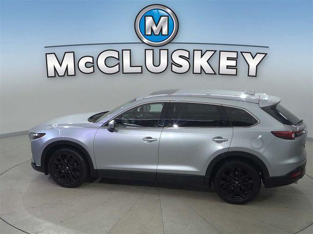 used 2023 Mazda CX-9 car, priced at $29,387