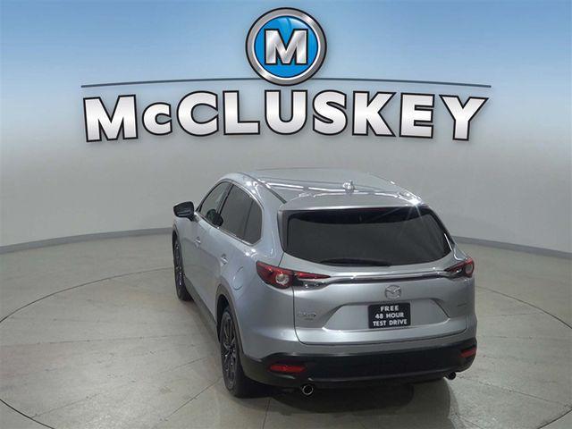 used 2023 Mazda CX-9 car, priced at $29,387