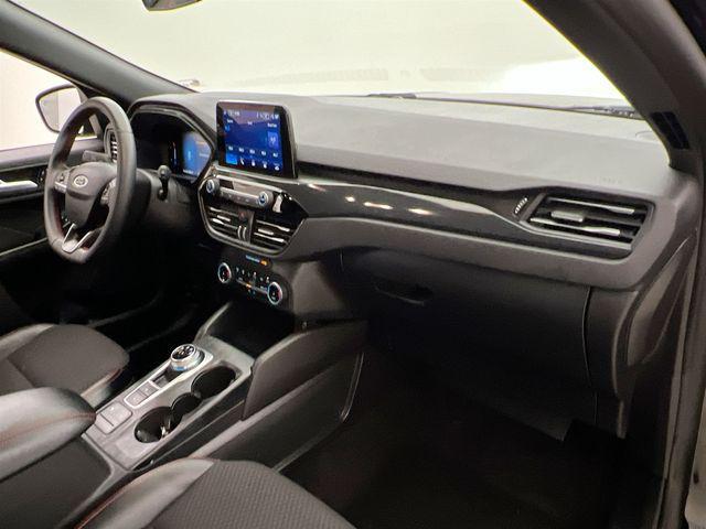 used 2025 Ford Escape car, priced at $35,387