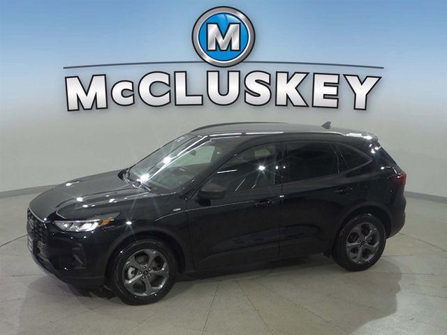 used 2025 Ford Escape car, priced at $35,387