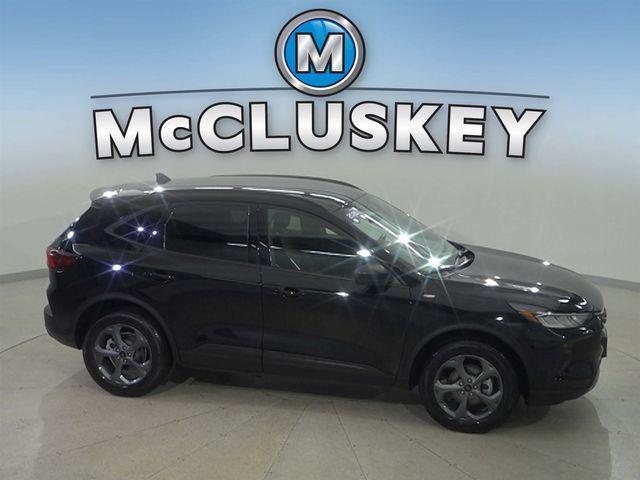 used 2025 Ford Escape car, priced at $35,387