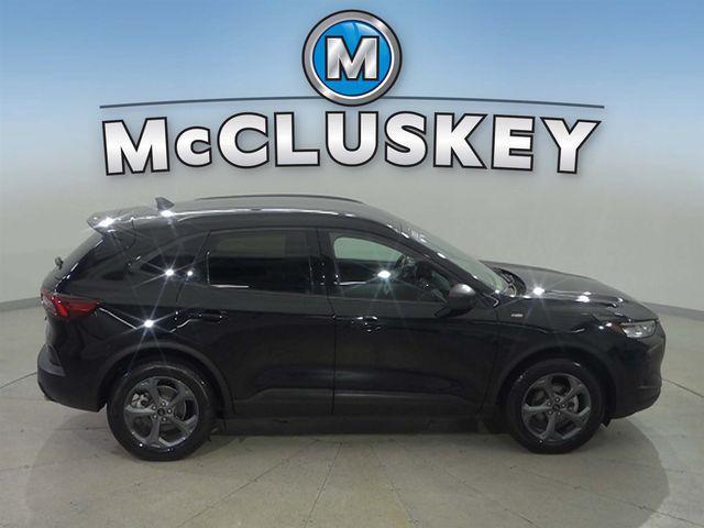 used 2025 Ford Escape car, priced at $35,387