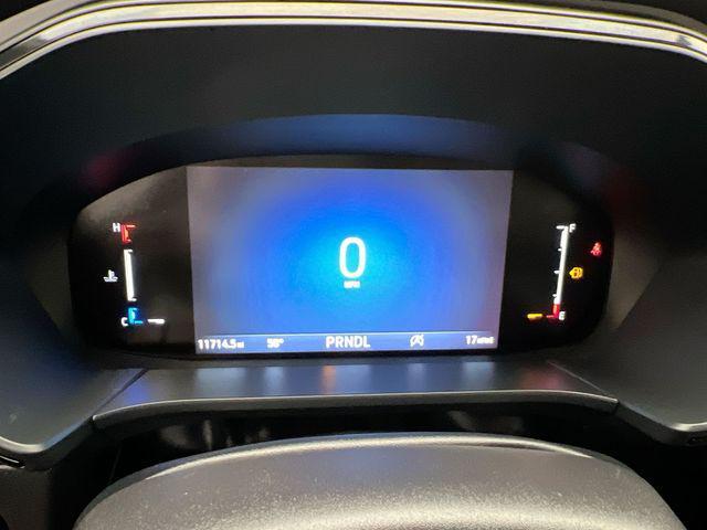 used 2025 Ford Escape car, priced at $35,387