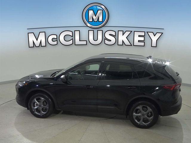 used 2025 Ford Escape car, priced at $35,387