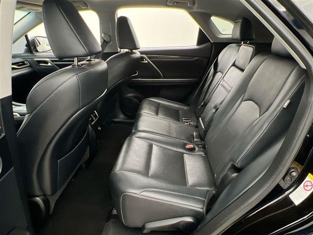 used 2018 Lexus RX 350 car, priced at $26,387
