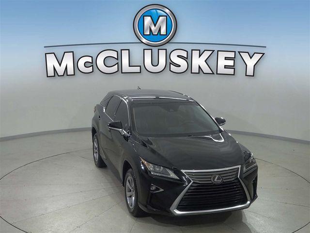 used 2018 Lexus RX 350 car, priced at $26,387