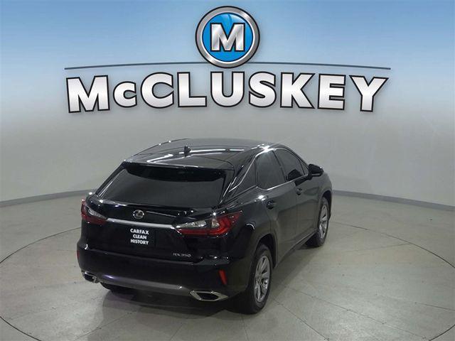 used 2018 Lexus RX 350 car, priced at $26,387