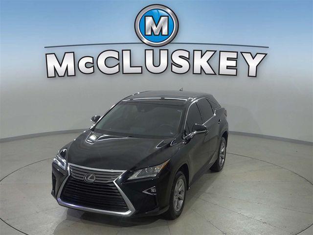 used 2018 Lexus RX 350 car, priced at $26,387