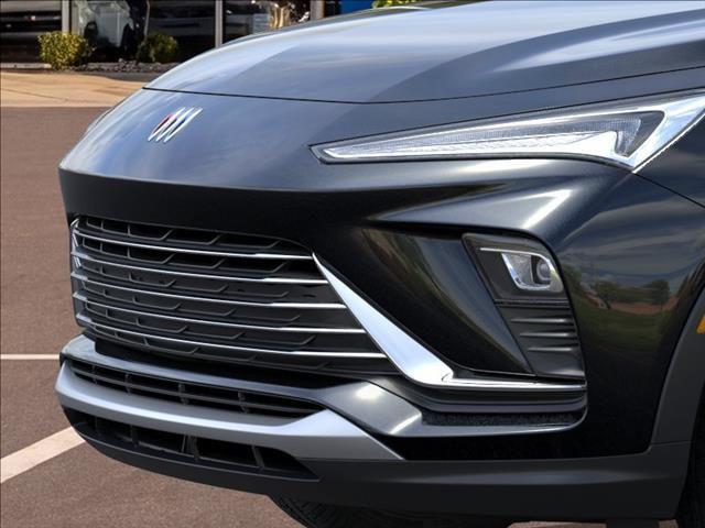 new 2026 Buick Envista car, priced at $26,056