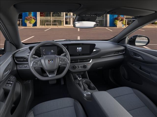 new 2026 Buick Envista car, priced at $26,056