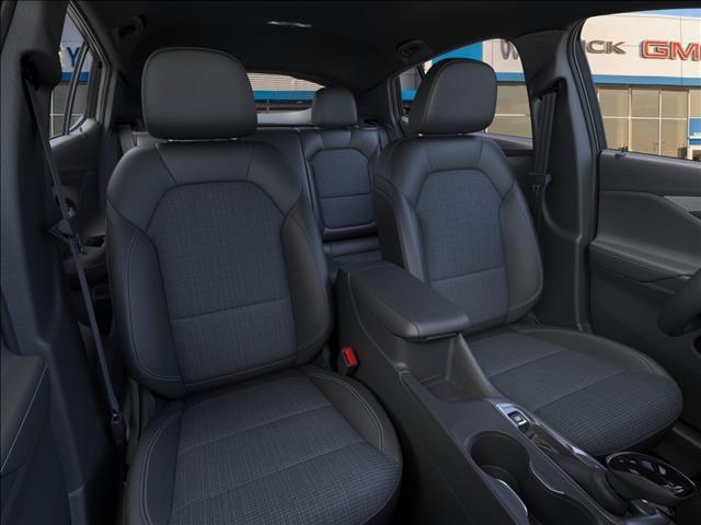 new 2026 Buick Envista car, priced at $26,056