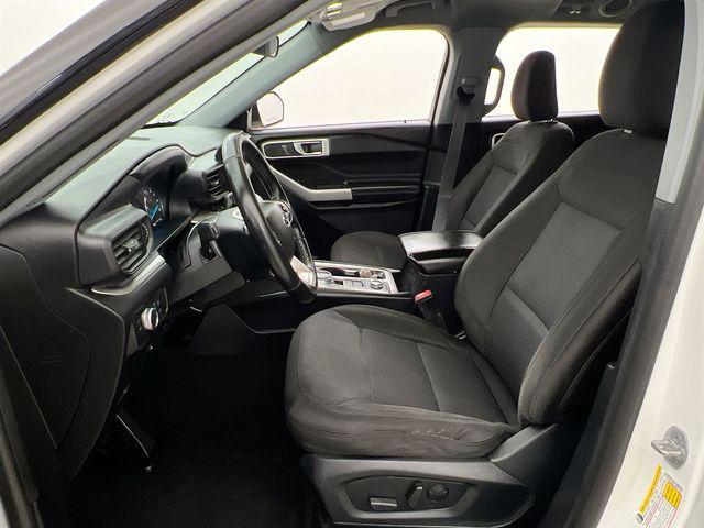 used 2022 Ford Explorer car, priced at $36,387