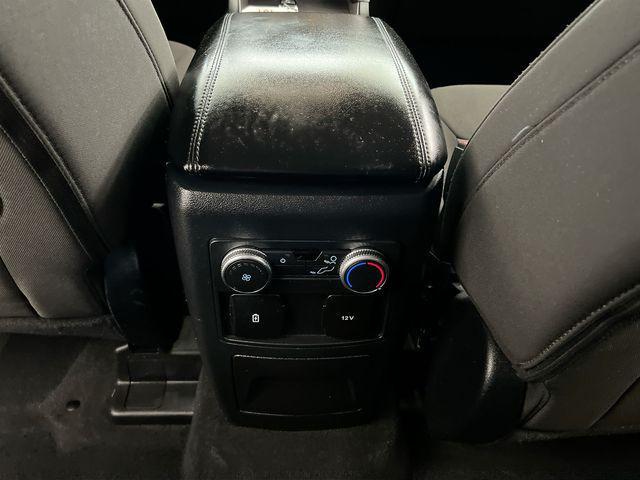 used 2022 Ford Explorer car, priced at $36,387