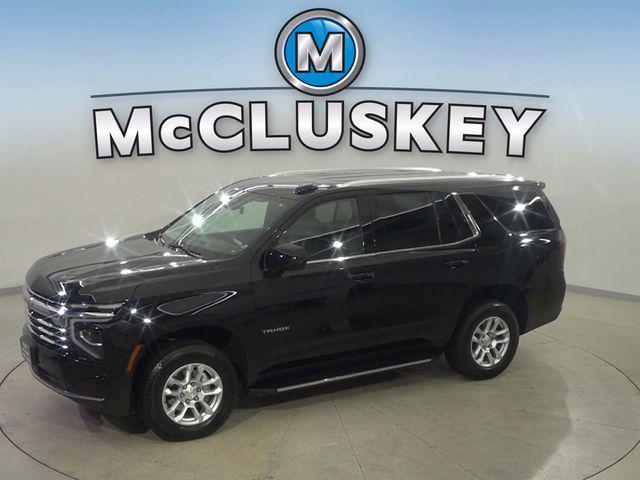 used 2025 Chevrolet Tahoe car, priced at $65,387